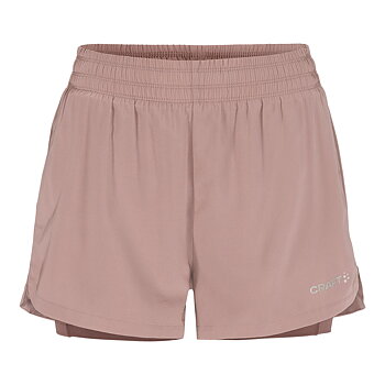 Craft Adv Essence 2-In-1 Shorts 2 W Löparshorts