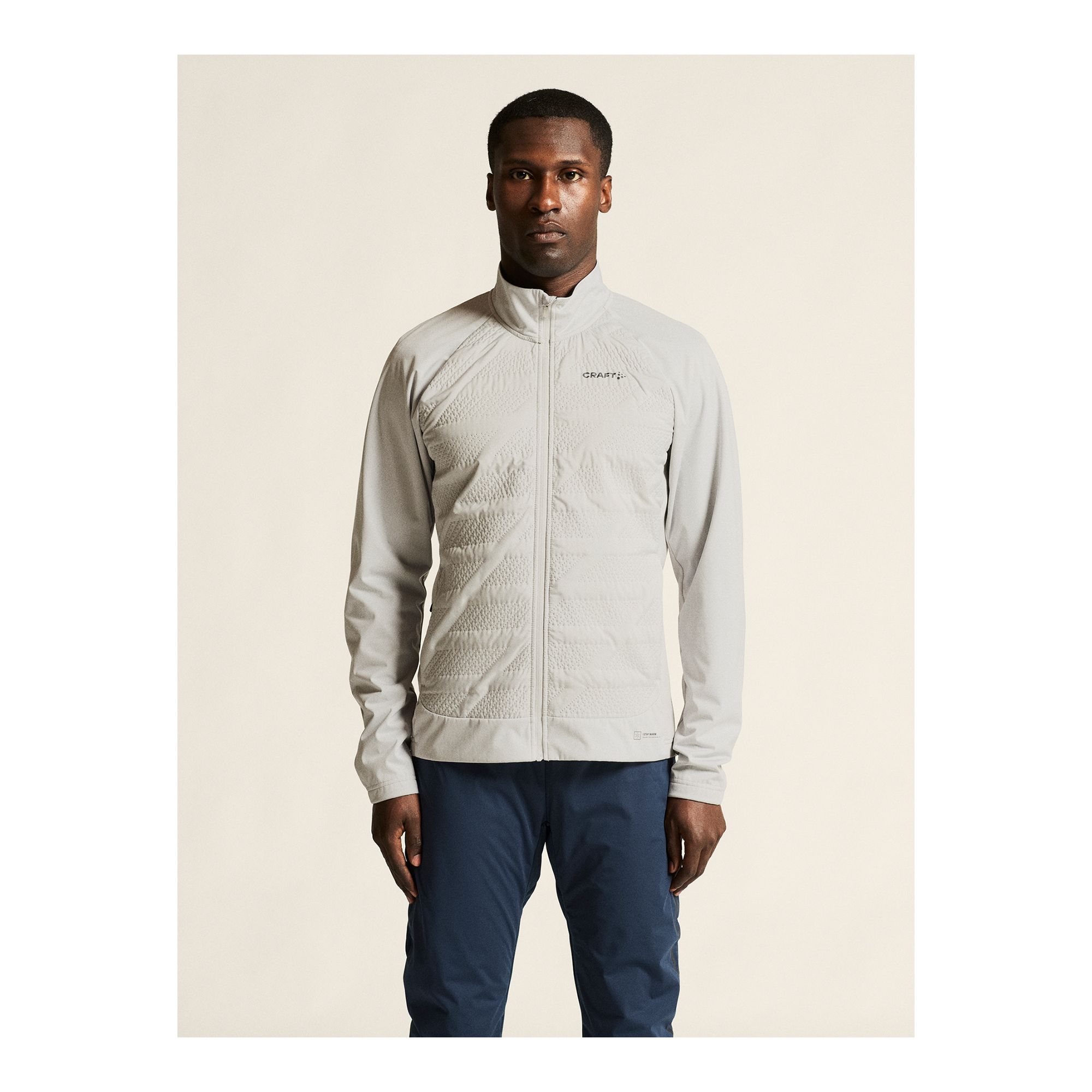 Craft Adv Nordic Training Speed Jacket 2 M Längdåkningsjacka - 3