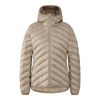 Haglöfs Särna Mimic II Hood Women Jacka