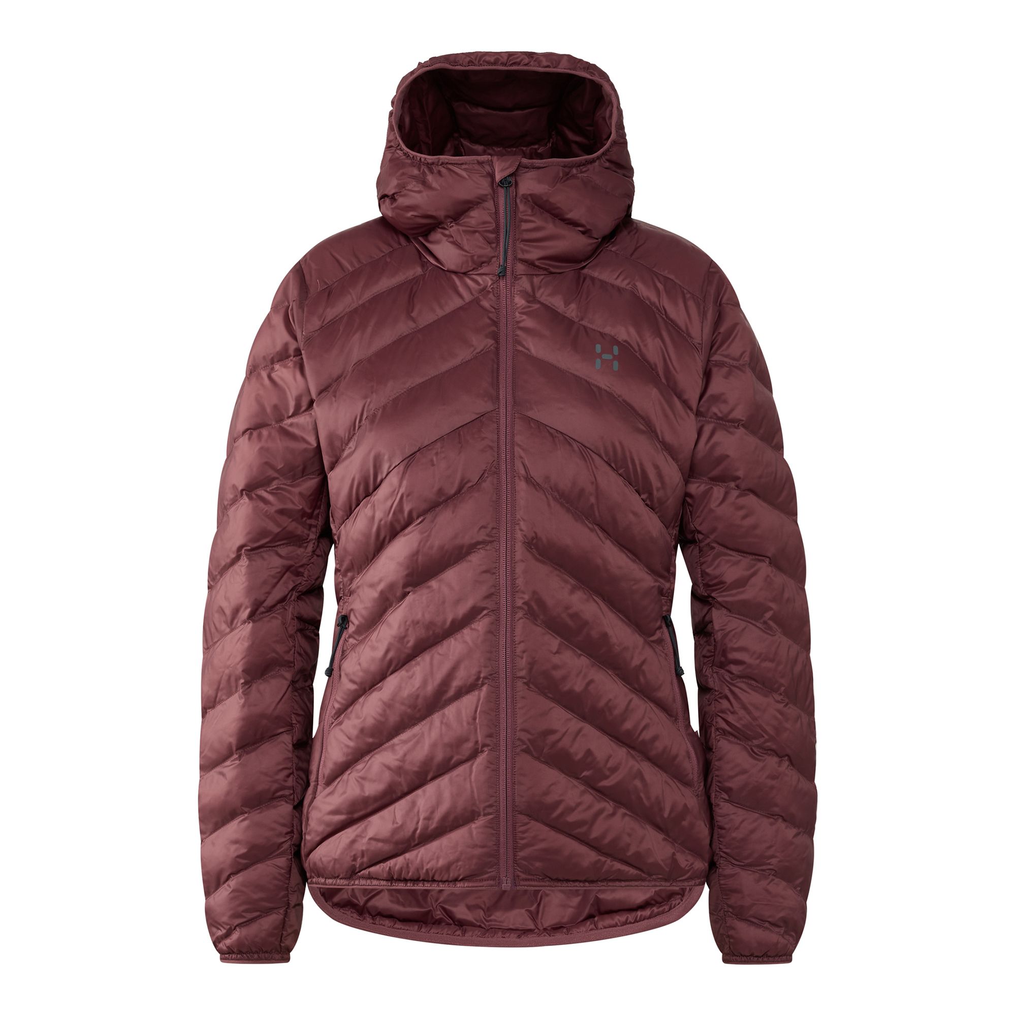 Haglöfs Särna Mimic II Hood Women Jacka - 3