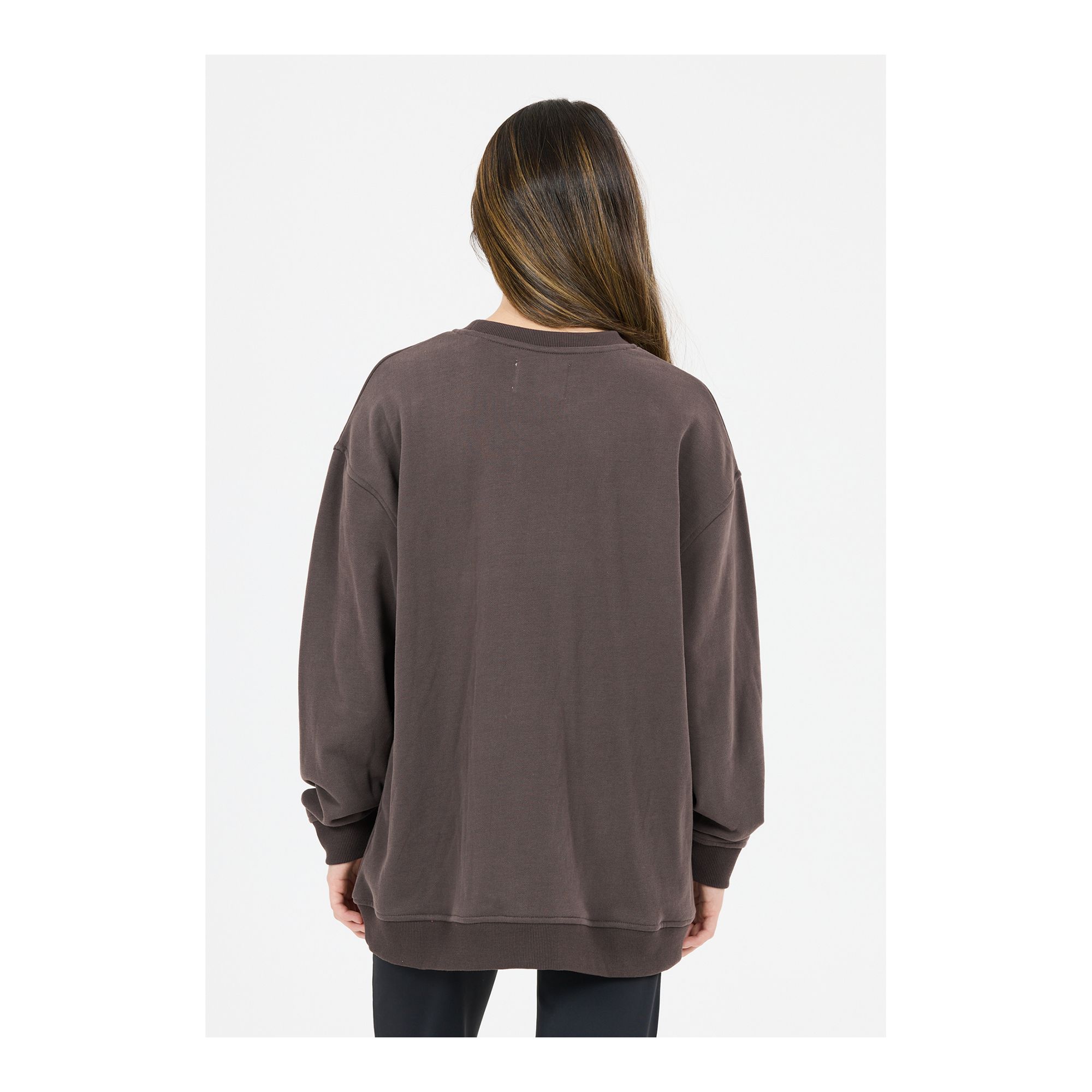 Les'arcs Lasue Crew Neck Youth Girl Sweatshirt - 4