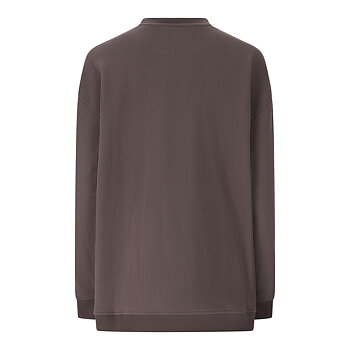 Les'arcs Lasue Crew Neck Youth Girl Sweatshirt