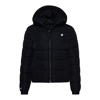 Superdry Hooded Spirit Sports Puffer