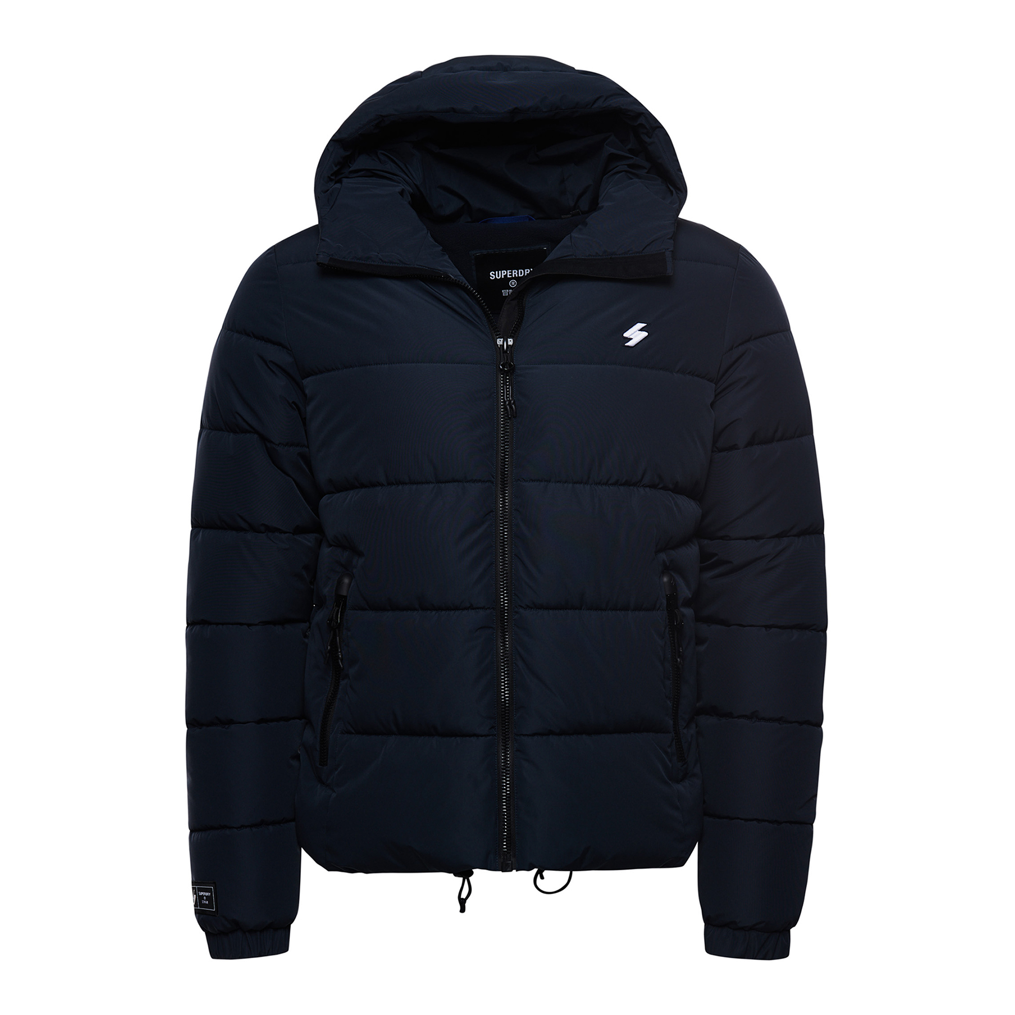 Superdry Hooded Sports Puffer - 2