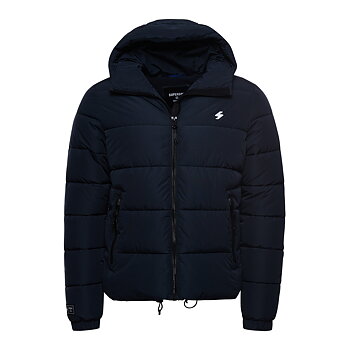 Superdry Hooded Sports Puffer
