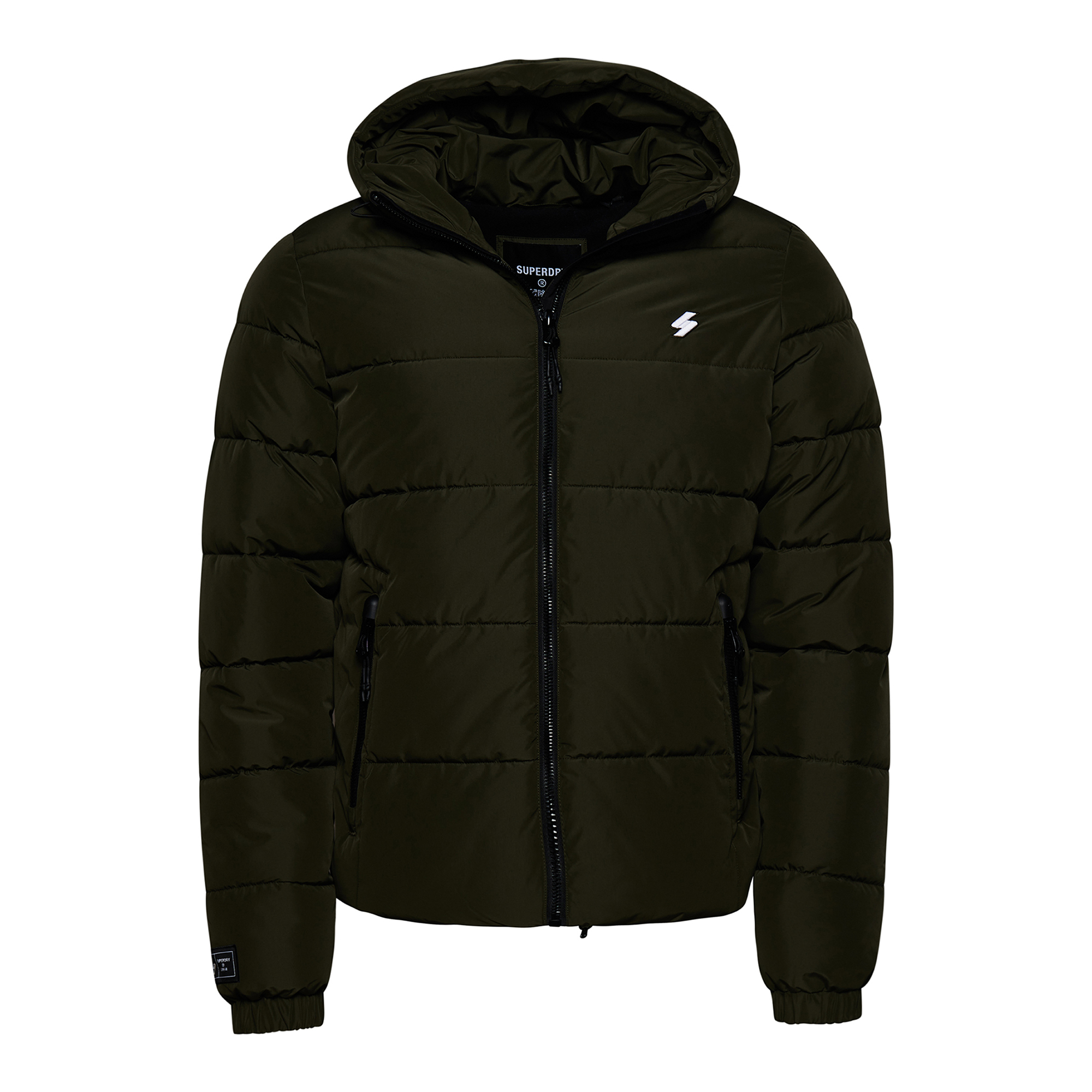 Superdry Hooded Sports Puffer - 3
