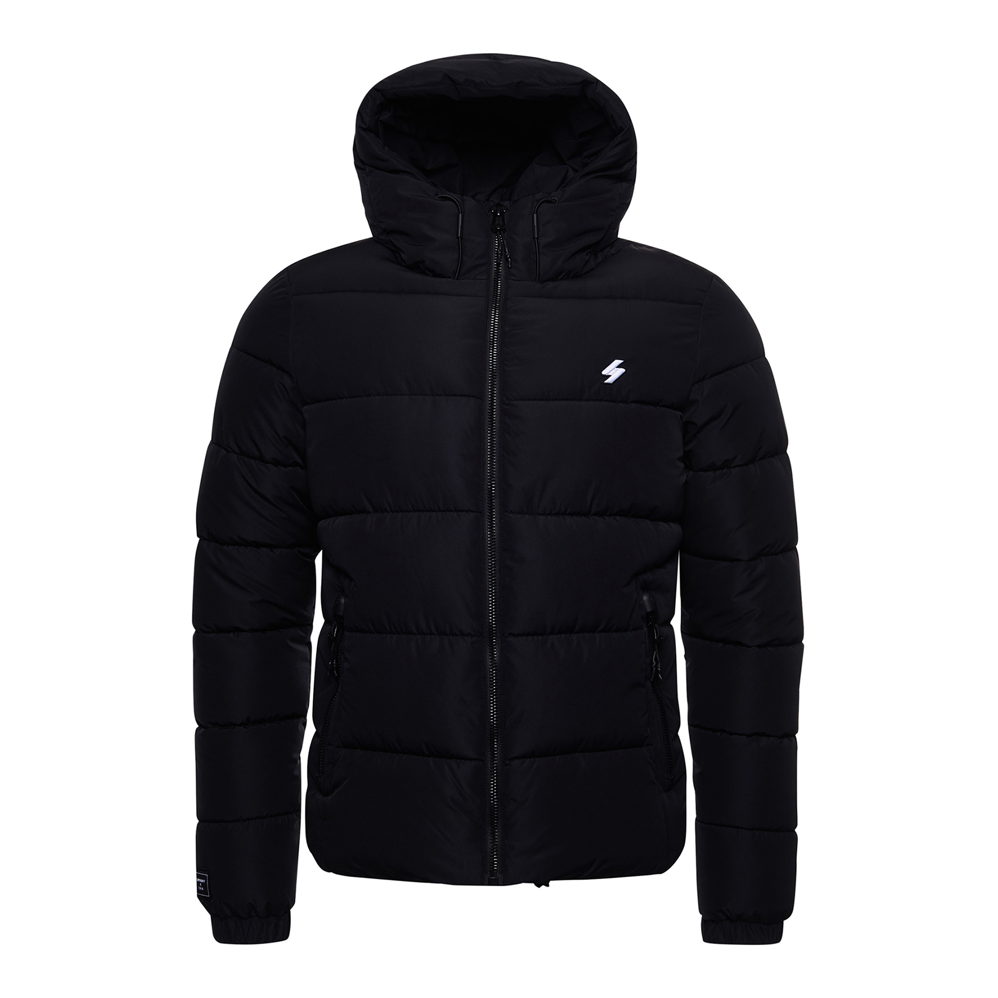 Superdry Hooded Sports Puffer