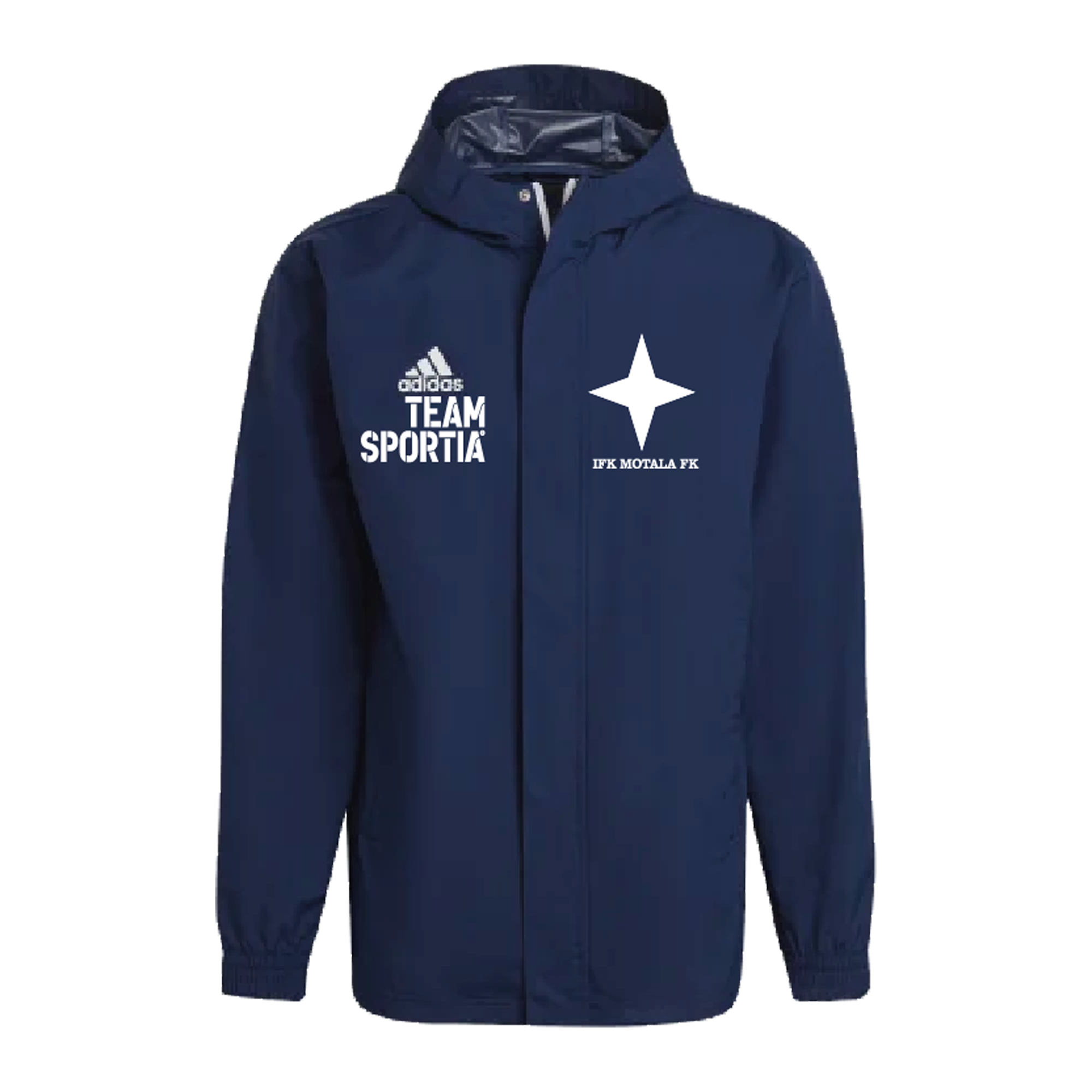 Adidas Ent22 Aw Jkt SR(IFK Fotboll)