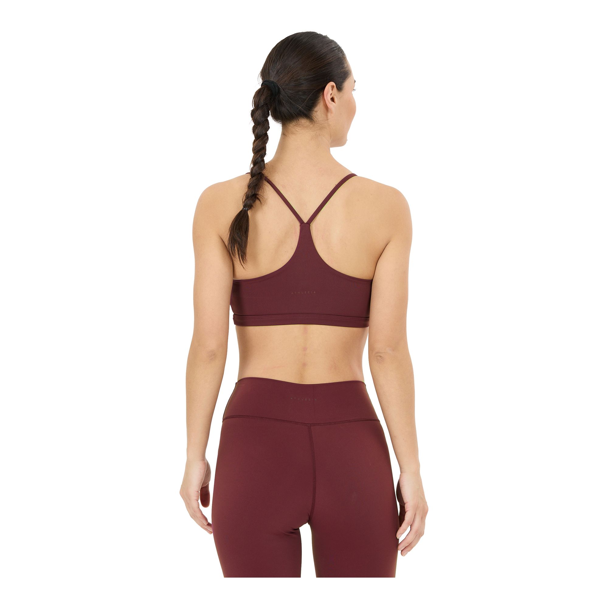 Athlecia Blossom Sports Bra W Sport-BH - 4