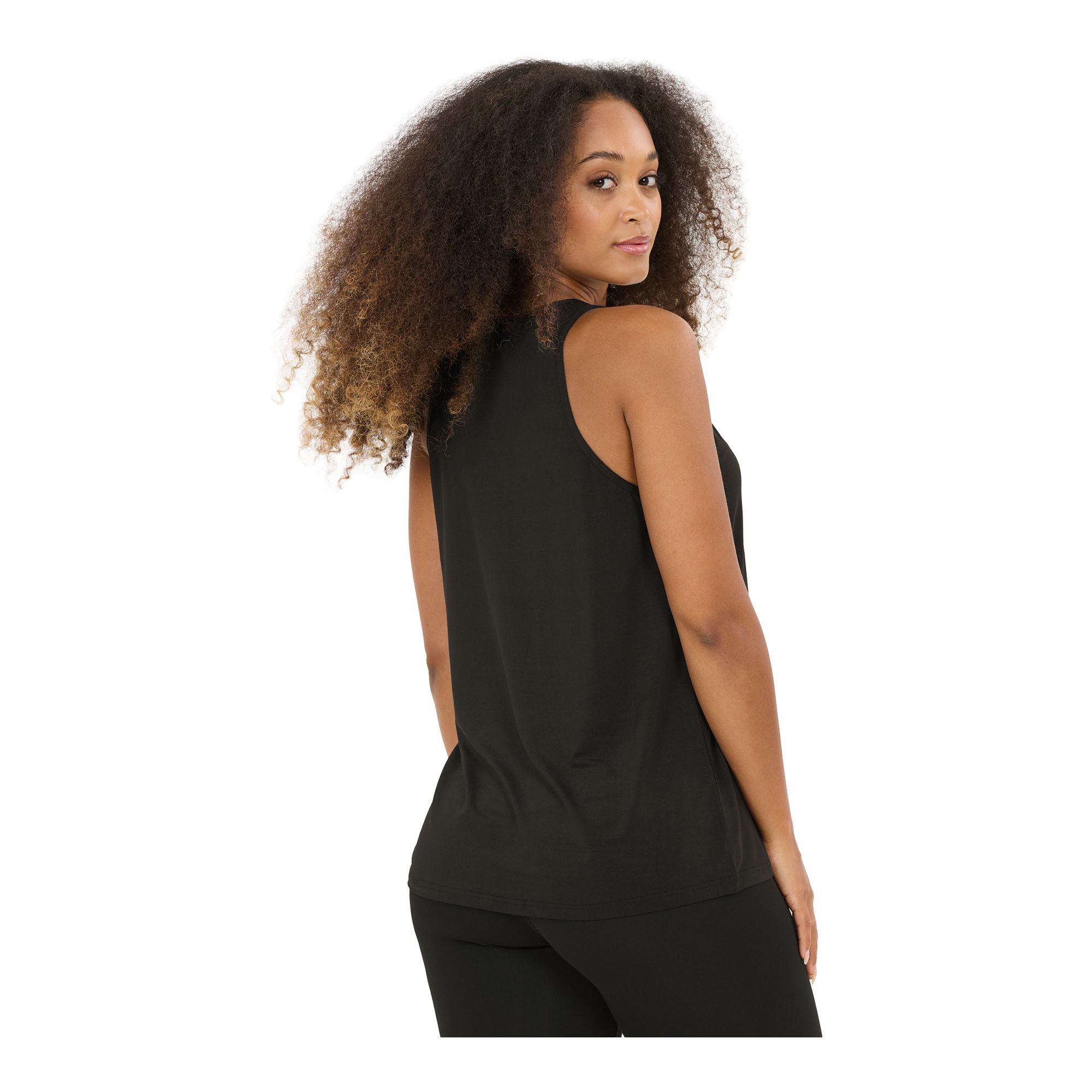 Athlecia Mota V2 Slub Top W Träningslinne - 4