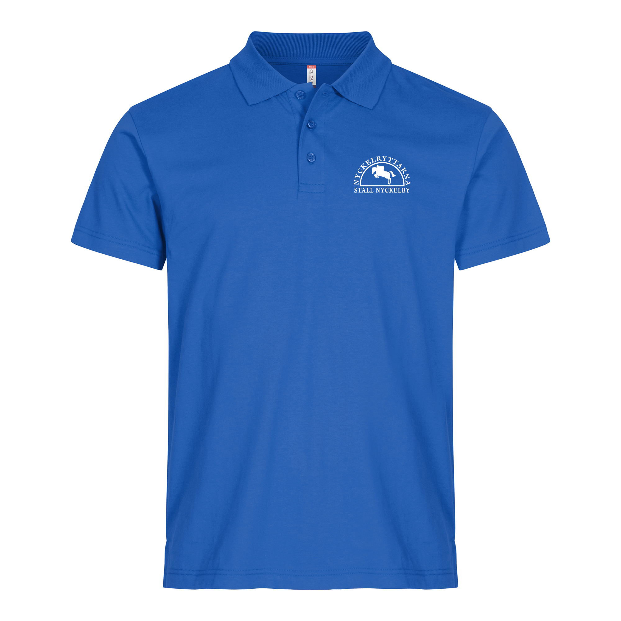Clique Basic Polo Sr (Nyckelryttarna)