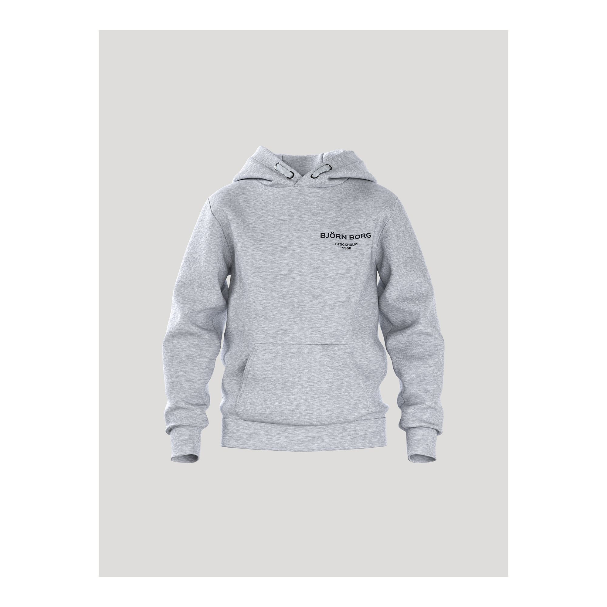 Björn Borg Borg Essential 1 Hoodie Jr Huvtröja