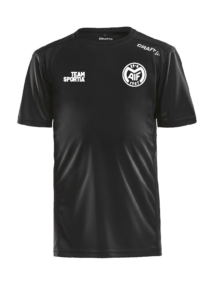 Craft Rush Ss Tee Jr (MAIF Friidrott) Träning