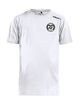 Craft Rush Ss Tee Jr (MAIF Friidrott) Tävling