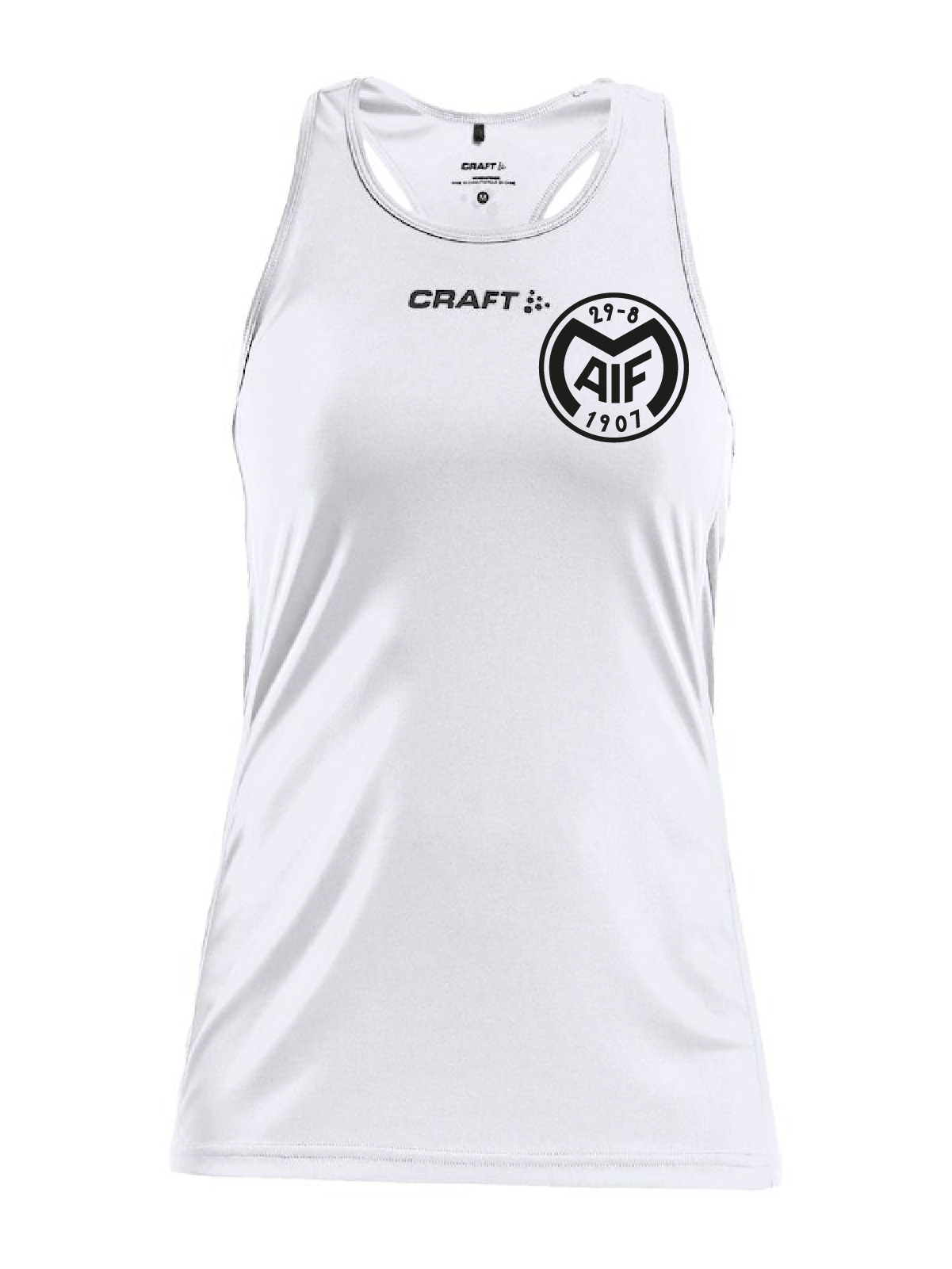 Craft Rush Singlet Jr (MAIF Friidrott) Tävling