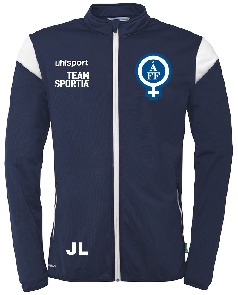 Uhlsport Squad 27 Classic Jacket Ledare (ÅFF)