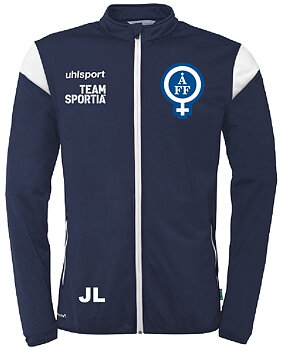 Uhlsport Squad 27 Classic Jacket Ledare (ÅFF)
