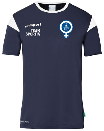 Uhlsport Squad 27 Jersey Short-Sleeved Ledare (ÅFF)