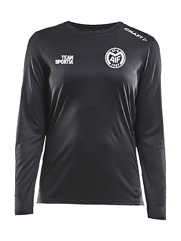 Craft Rush Ls Tee Jr (MAIF Friidrott) Träning