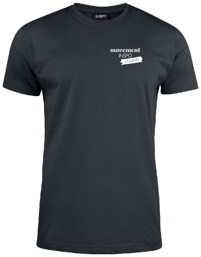 Clique Basic Active-T  Unisex (Movement Inspo)