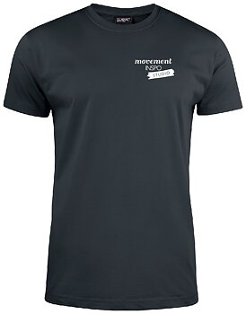 Clique Basic Active-T  Unisex (Movement Inspo)