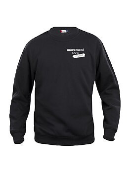Clique Sweatshirt DAM (Movement Inspo)