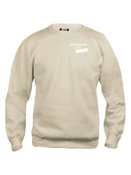 Clique Sweatshirt DAM (Movement Inspo)