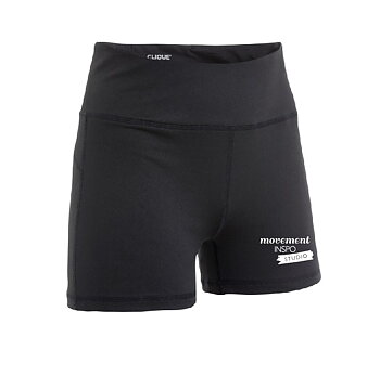 Clique Active Hotpants Jr (Movement Inspo)