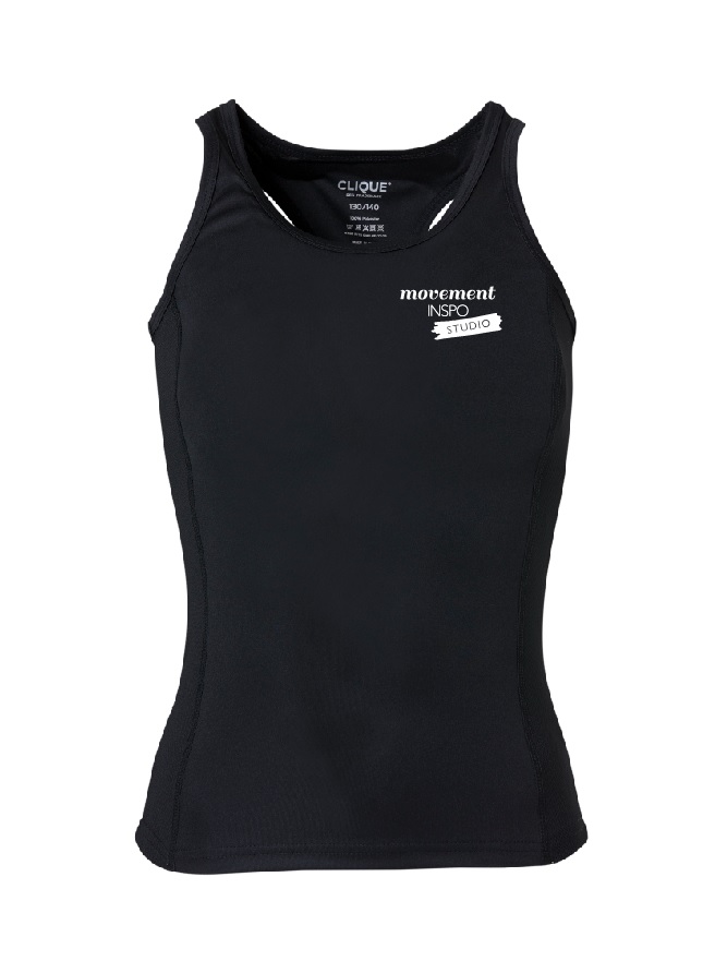 Clique Active Tanktop Jr (Movement Inspo)