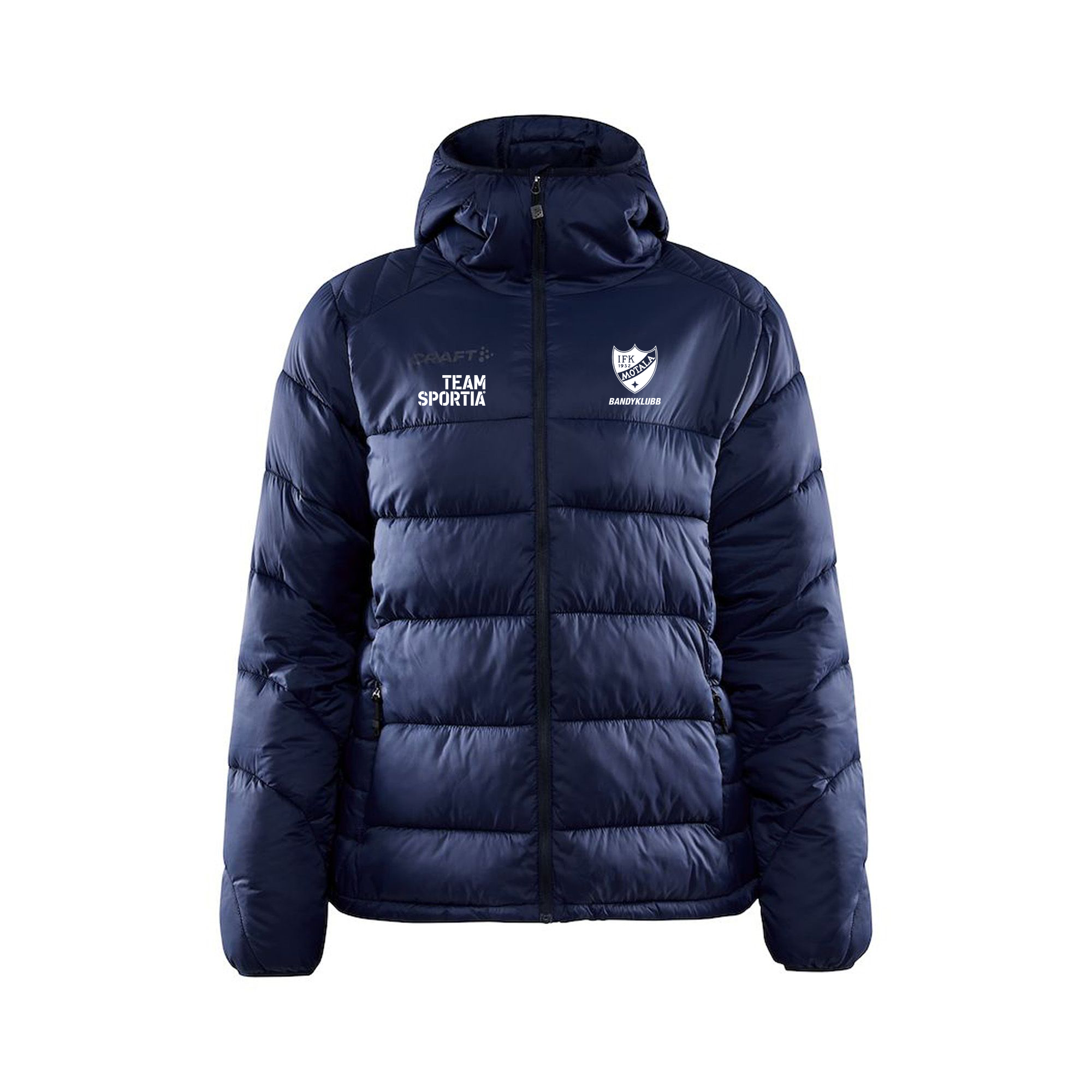 Craft Core Explore Isolate Jacket W (IFK Motala Bandy)