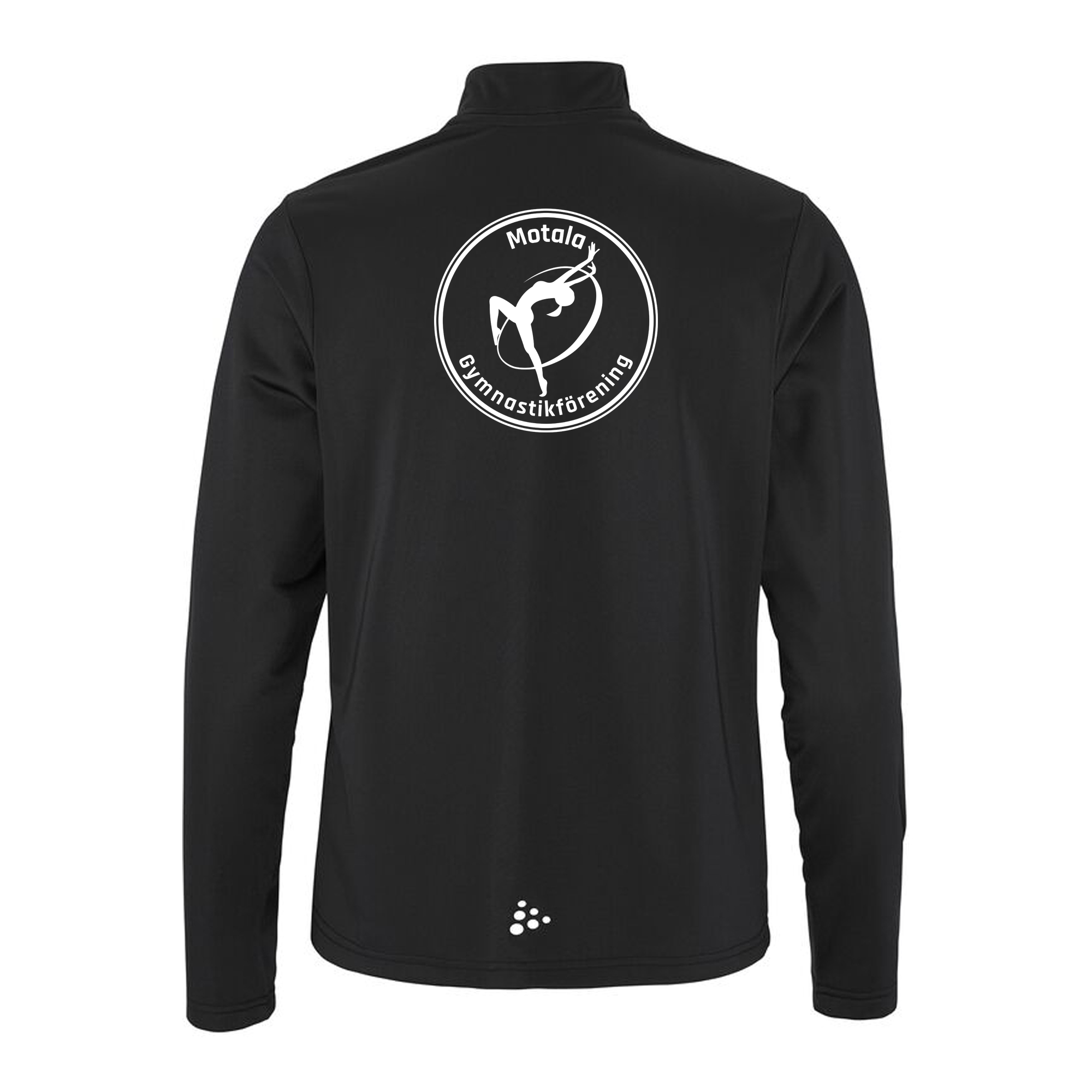Craft Squad Go Fz Jacket Dam (MGF) - 2