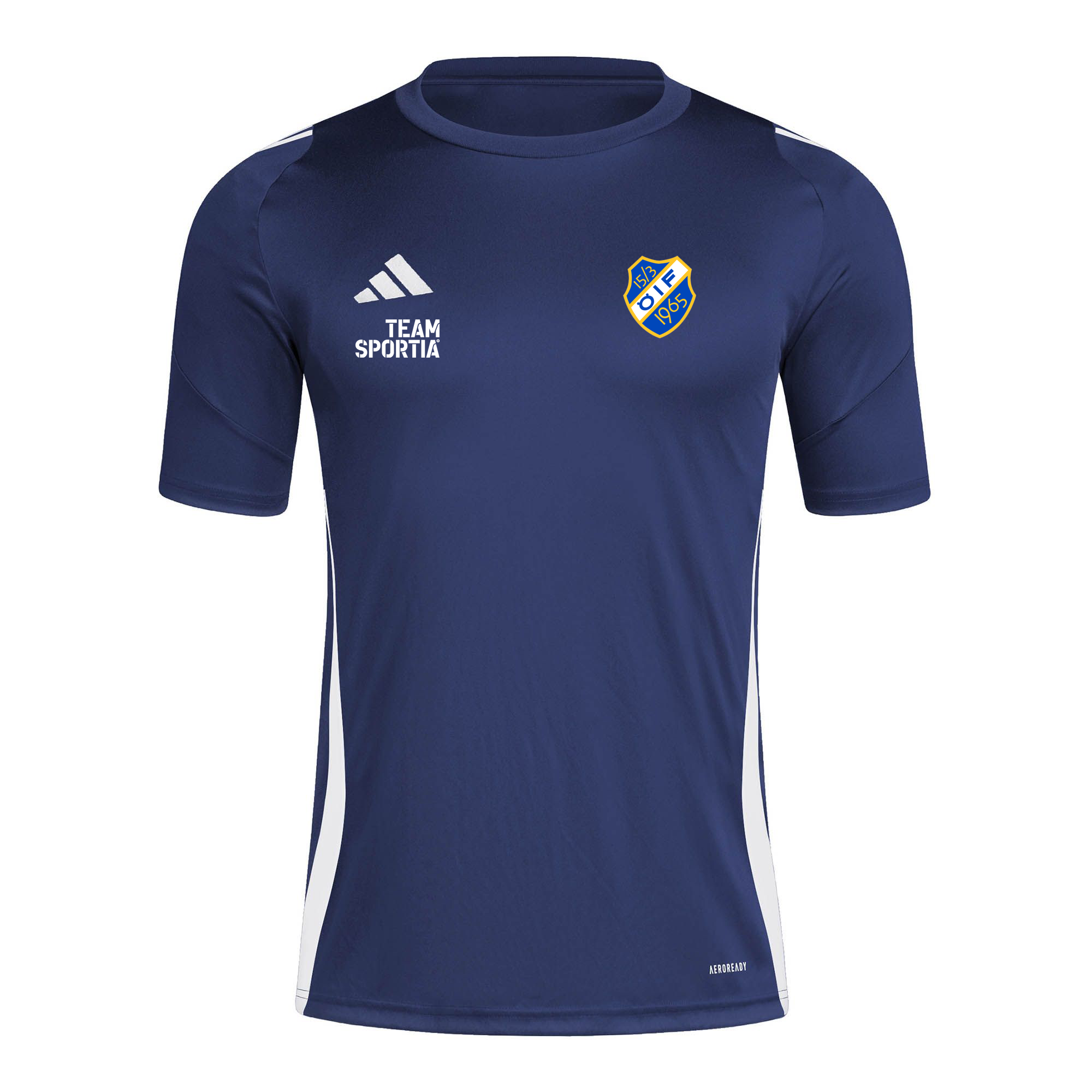 Adidas Tiro 24 trg jsy Sr (ÖsterstadIF) 