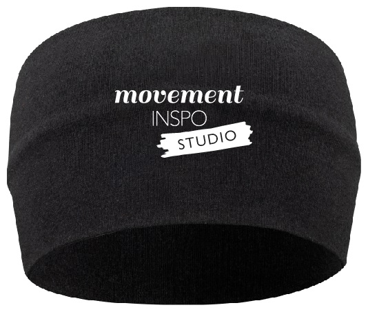 Clique Pannband (Movement Inspo)