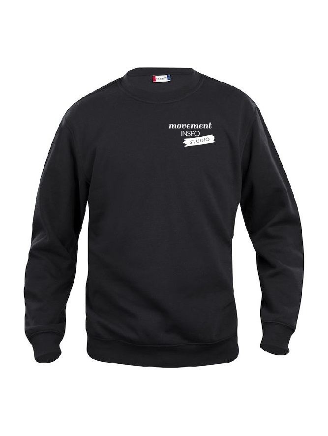 Clique Sweatshirt JR (Movement Inspo)