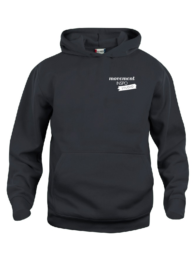 Clique basic Hoody JR (Movement Inspo)