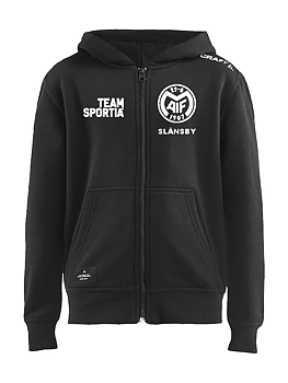 Craft Community Fz Hoodie Jr (MAIF Friidrott)