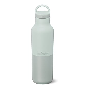 Klean Kanteen Rise Vaccum Classic (W/Arc Loop Cap) 592ml Isolerad flaska