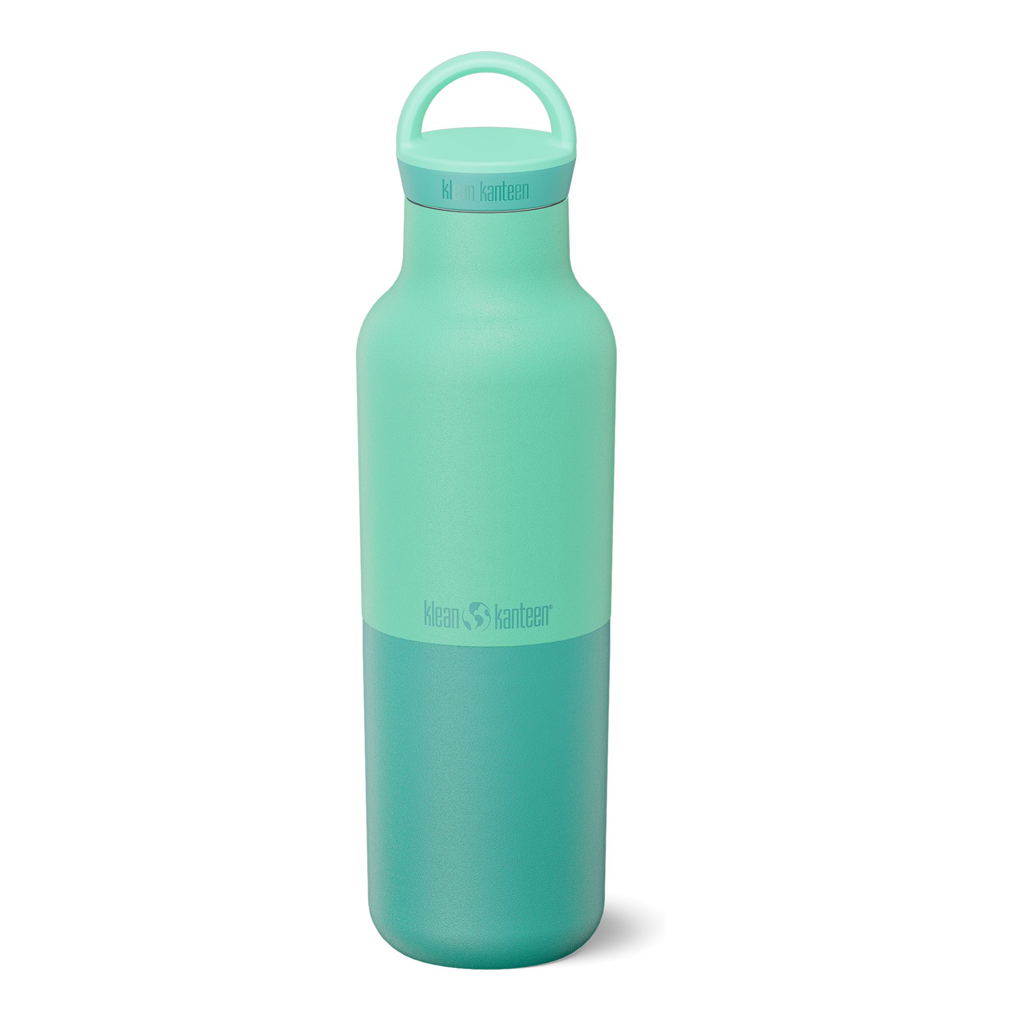 Klean Kanteen Rise Vaccum Classic (W/Arc Loop Cap) 592ml Isolerad flaska - 5