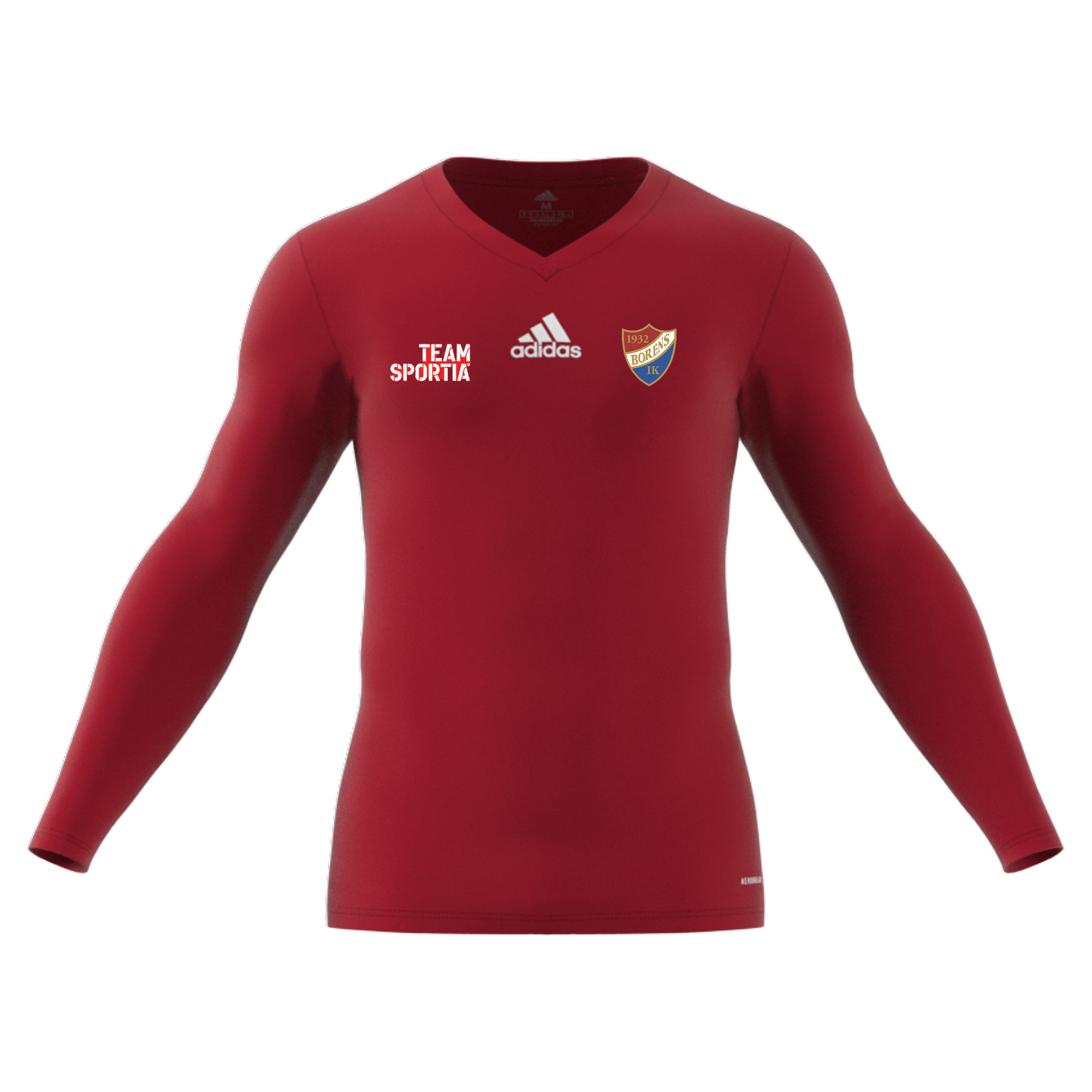 Adidas Team Base Tee Y Boren IK)