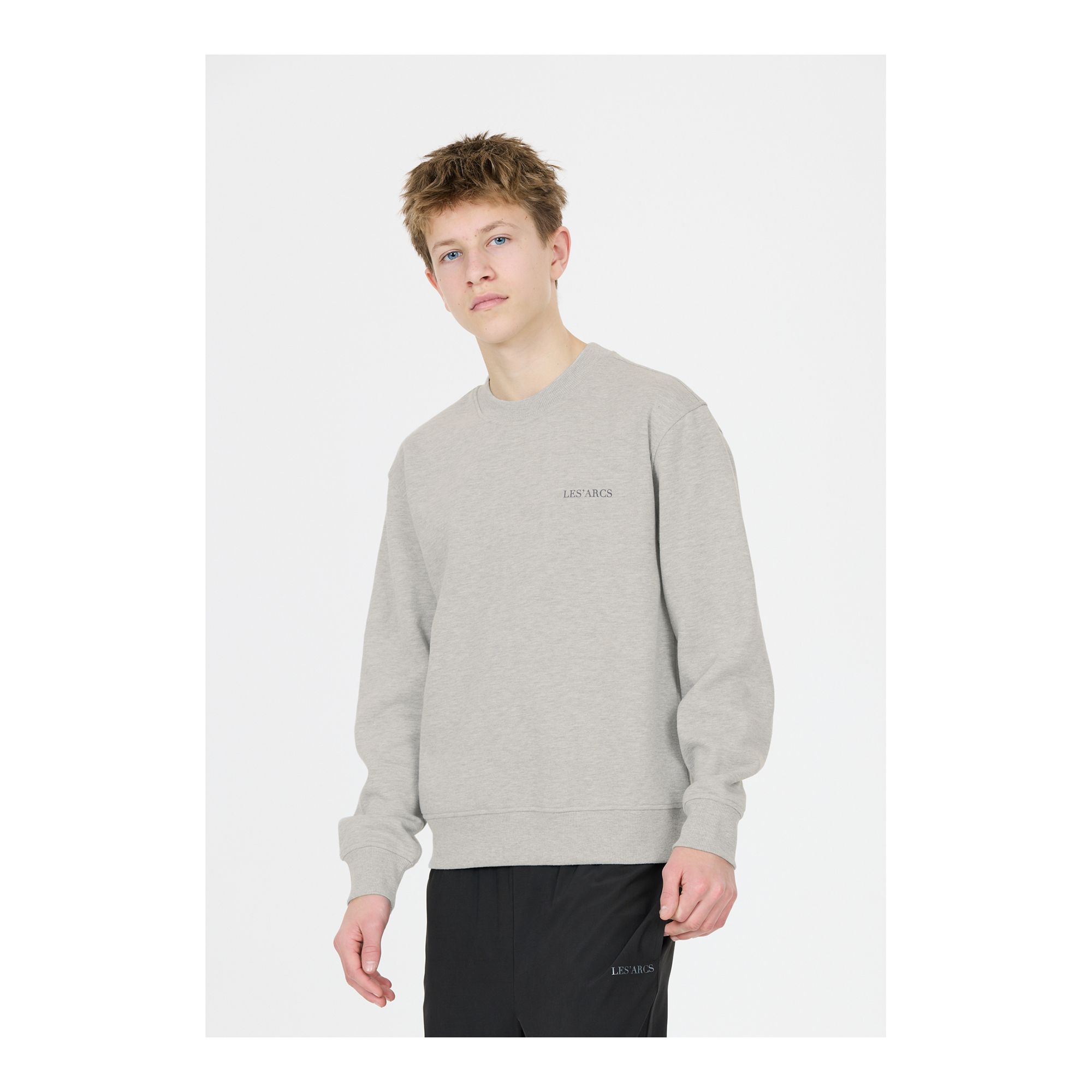 Les'arcs Leasach Sweatshirt Youth Girl - 3