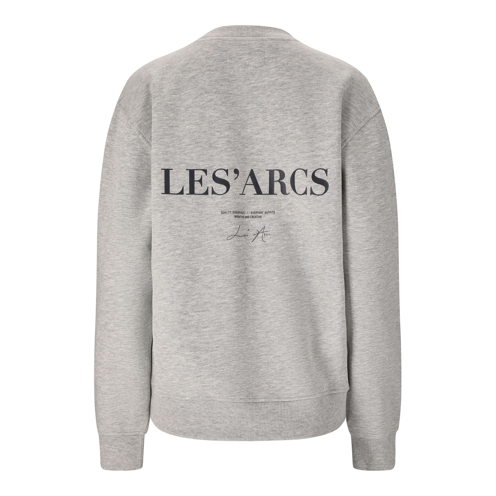 Les'arcs Leasach Sweatshirt Youth Girl - 2