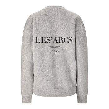 Les'arcs Leasach Sweatshirt Youth Girl