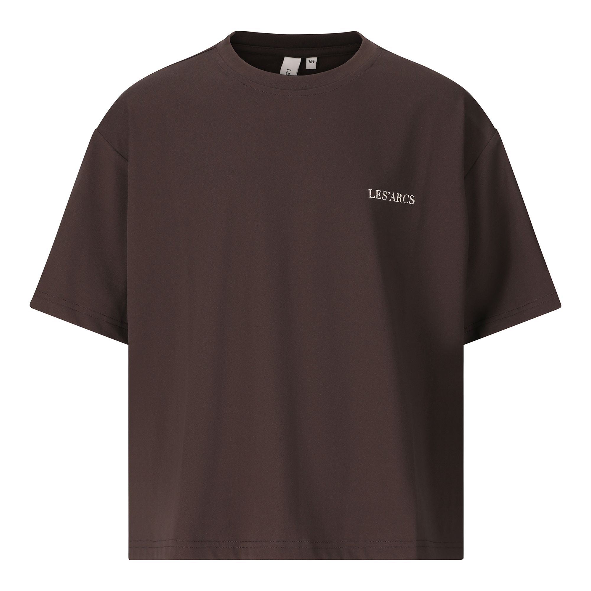 Les'arcs Lerety S/S Tee Youth Girl Tränings-T-Shirt