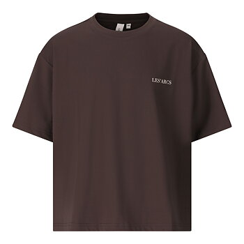 Les'arcs Lerety S/S Tee Youth Girl Tränings-T-Shirt