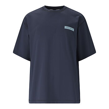 Les'arcs Lird S/S Tee Youth Girl Tränings-T-Shirt