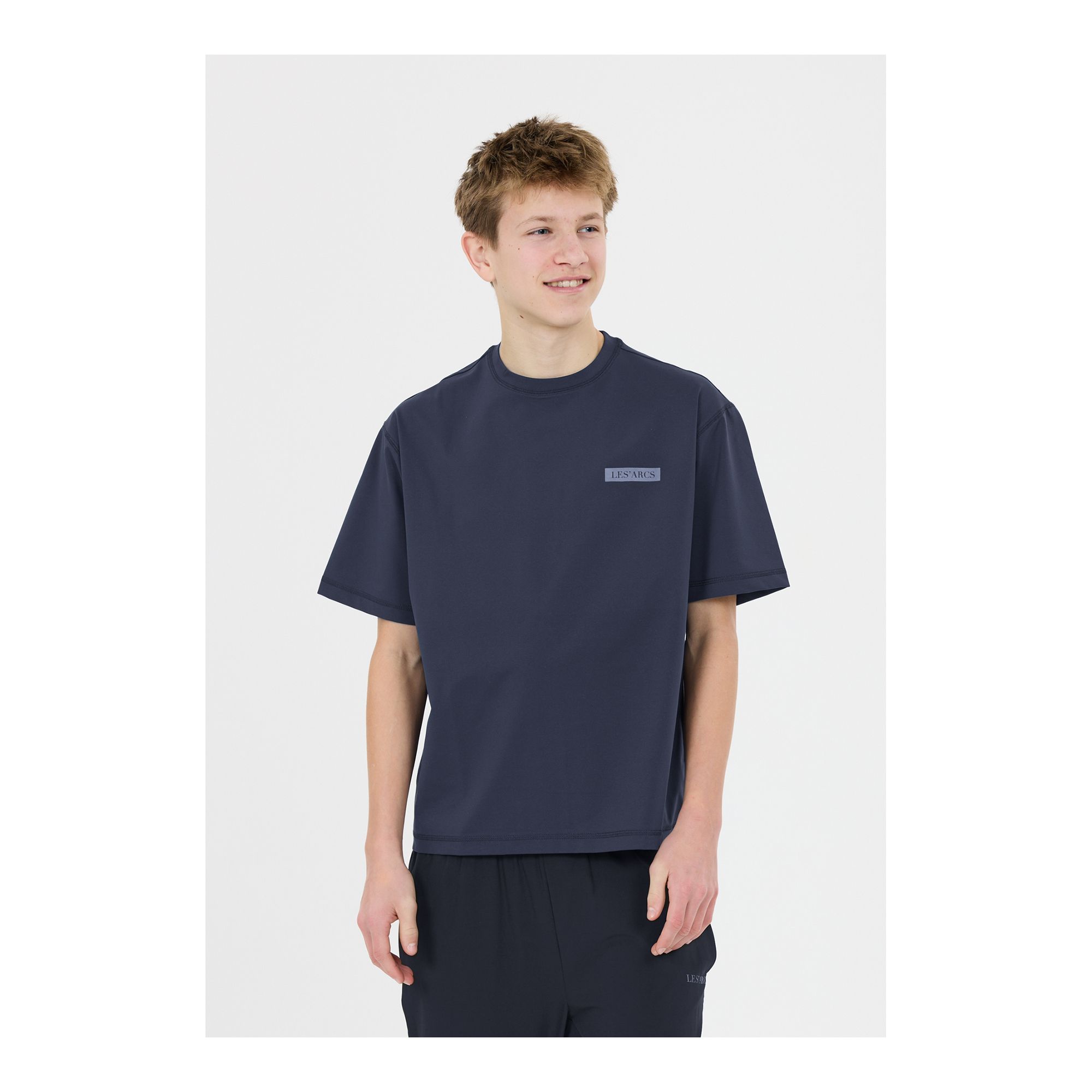 Les'arcs Lird S/S Tee Youth Girl Tränings-T-Shirt - 3