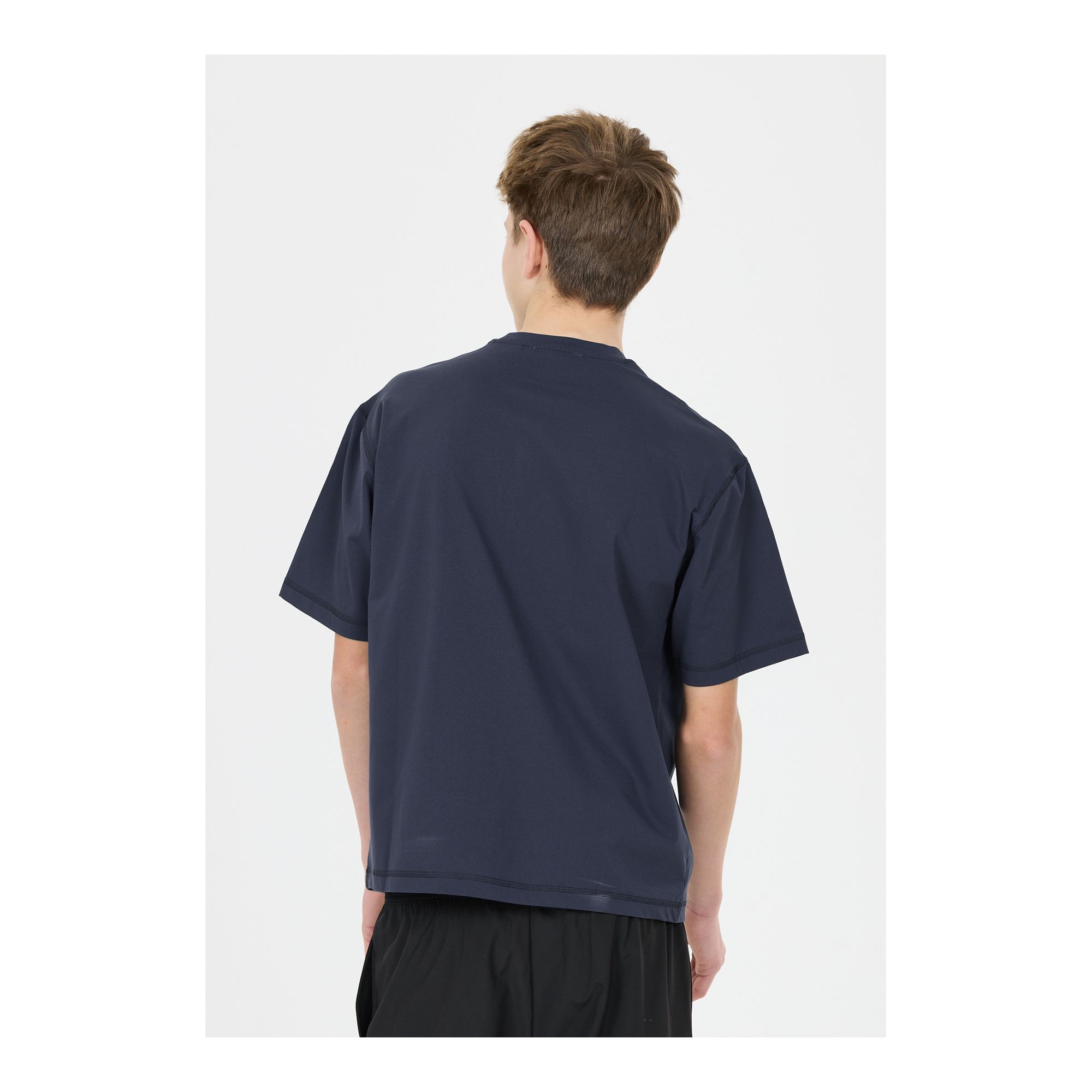 Les'arcs Lird S/S Tee Youth Girl Tränings-T-Shirt - 4