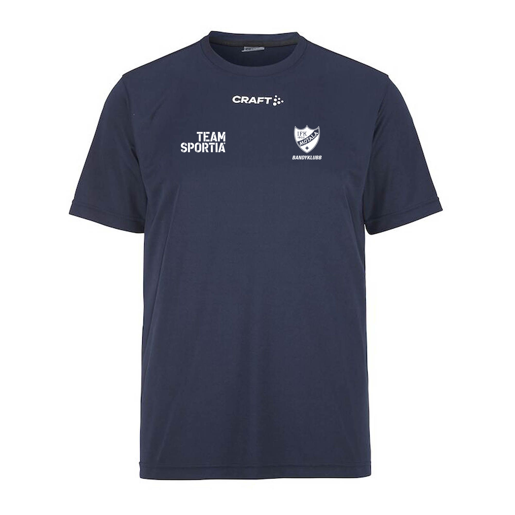 Craft Squad Go Function Tee M (IFK Motala Bandy)