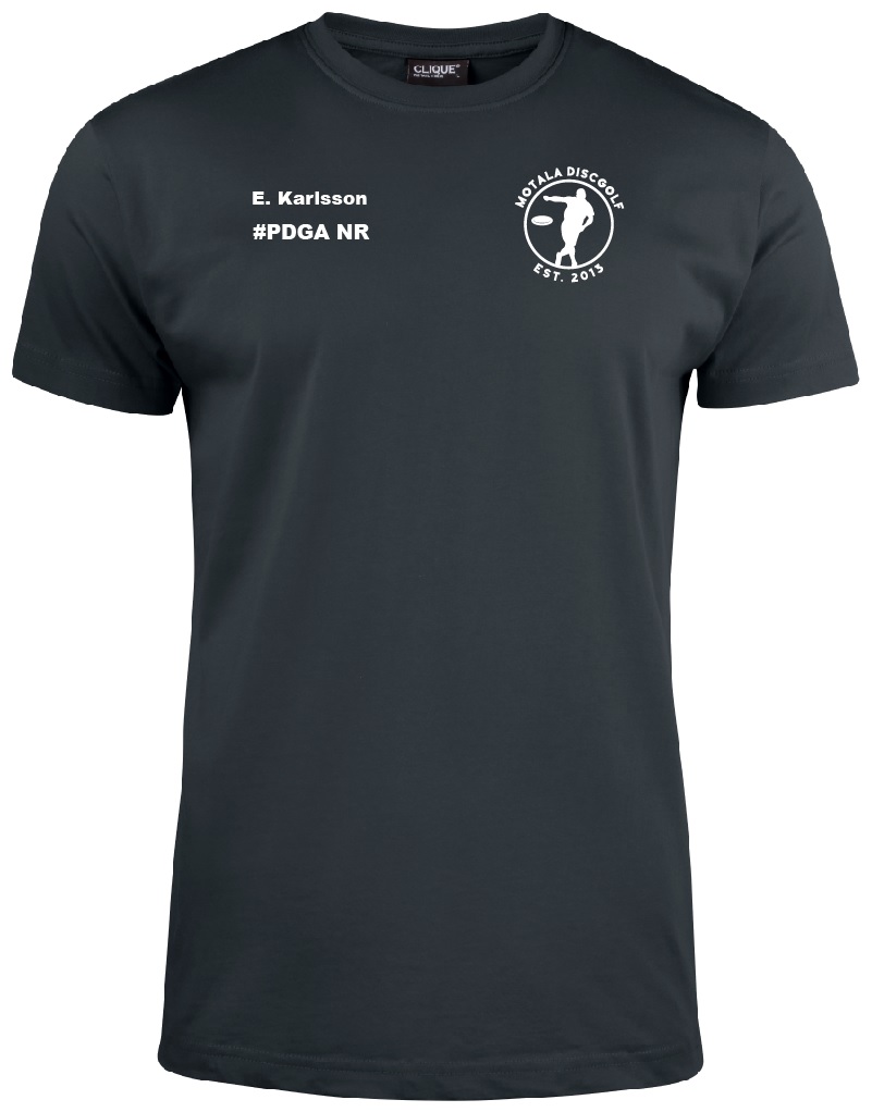 MOTALA DISCGOLF T-shirt