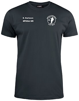 MOTALA DISCGOLF T-shirt